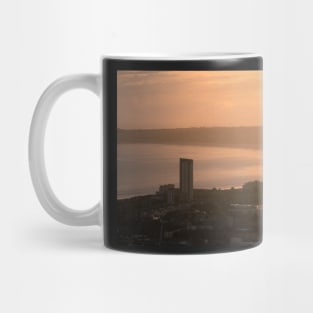 Nadolig Llawen - Swansea Mug